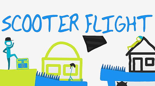 Download Scooter flight für Android kostenlos.