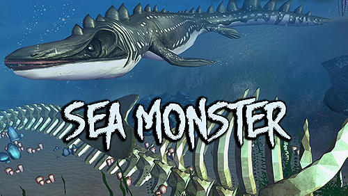 Download Sea monster megalodon attack für Android kostenlos.
