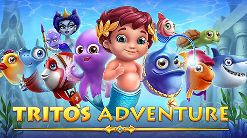 Download Seascapes: Trito's match 3 adventure für Android kostenlos.