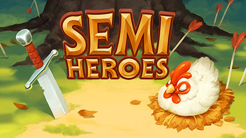 Download Semi heroes: Idle RPG für Android kostenlos.