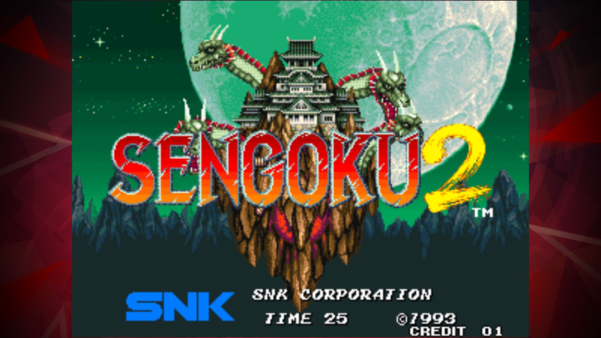 Download SENGOKU 2 ACA NEOGEO für Android kostenlos.