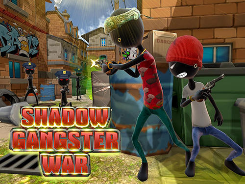 Download Shadow gangster war für Android kostenlos.