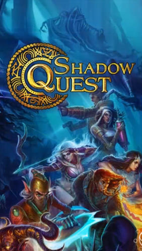 Download Shadow quest: Heroes story für Android kostenlos.