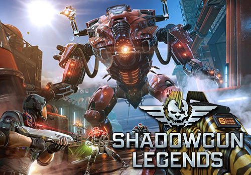 Download Shadowgun legends für Android kostenlos.