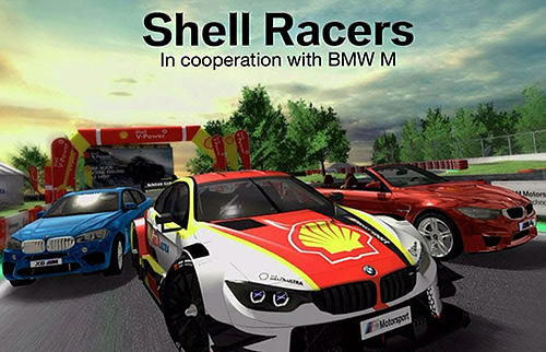 Download Shell racers für Android kostenlos.