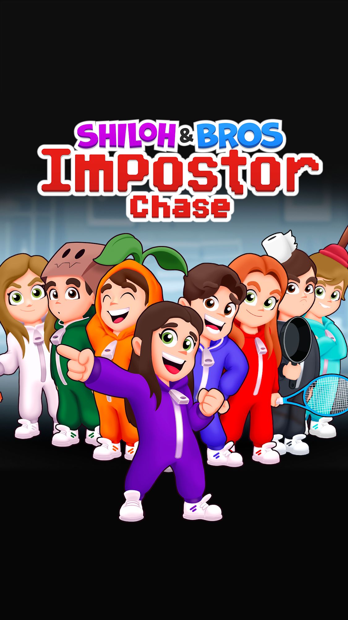 Download Shiloh & Bros Impostor Chase für Android kostenlos.