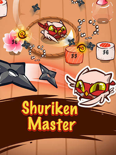 Download Shuriken master! für Android kostenlos.