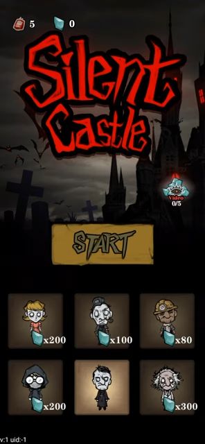 Download Silent Castle für Android kostenlos.