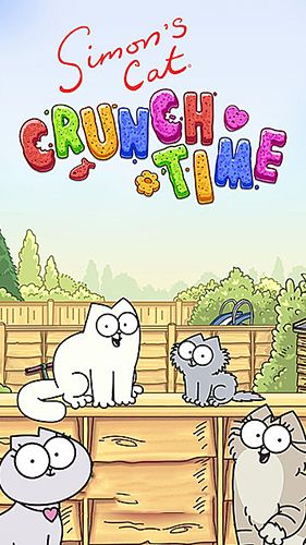 Download Simon's cat: Crunch time für Android kostenlos.