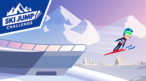 Download Ski jump challenge für Android kostenlos.