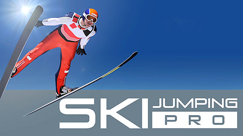 Download Ski jumping pro für Android 4.1 kostenlos.