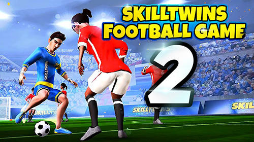 Download Skilltwins football game 2 für Android kostenlos.