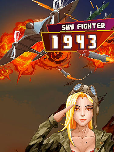 Download Sky fighter 1943 für Android kostenlos.