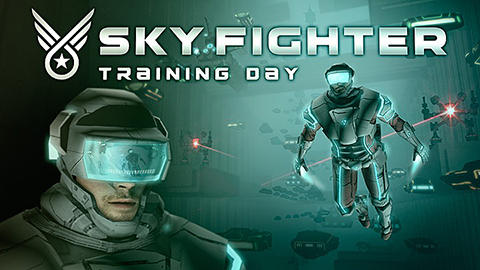 Download Sky fighter: Training day für Android 7.0 kostenlos.
