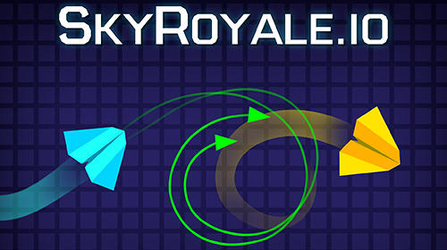 Sky royale.io: Sky battle royale