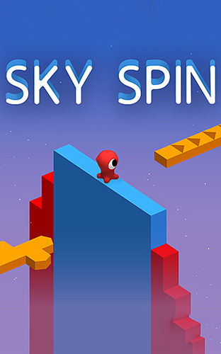 Download Sky spin für Android kostenlos.