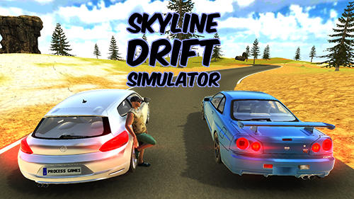 Download Skyline drift simulator für Android kostenlos.
