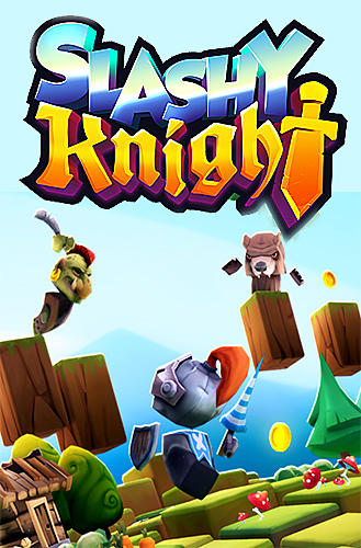Download Slashy knight für Android kostenlos.