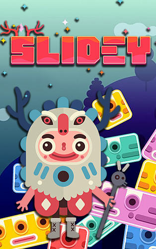 Download Slidey: Block puzzle für Android kostenlos.