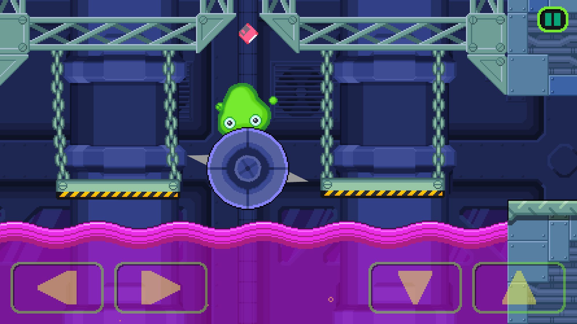 Download Slime Labs 2 für Android A.n.d.r.o.i.d. .5...0. .a.n.d. .m.o.r.e kostenlos.