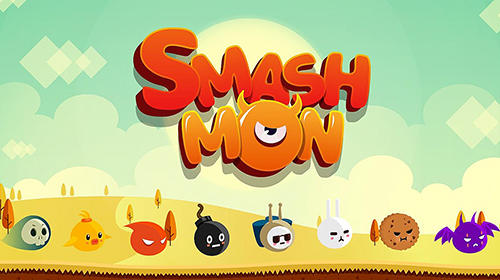 Download Smash mon: Furious monsters für Android kostenlos.