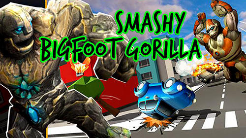 Download Smashy bigfoot gorilla für Android kostenlos.