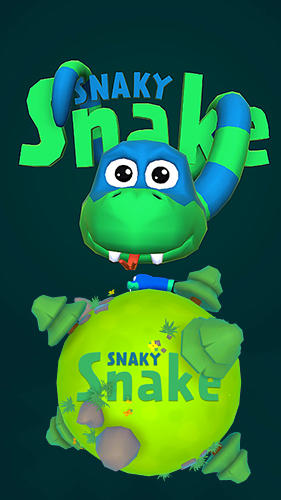 Download Snaky snake für Android kostenlos.