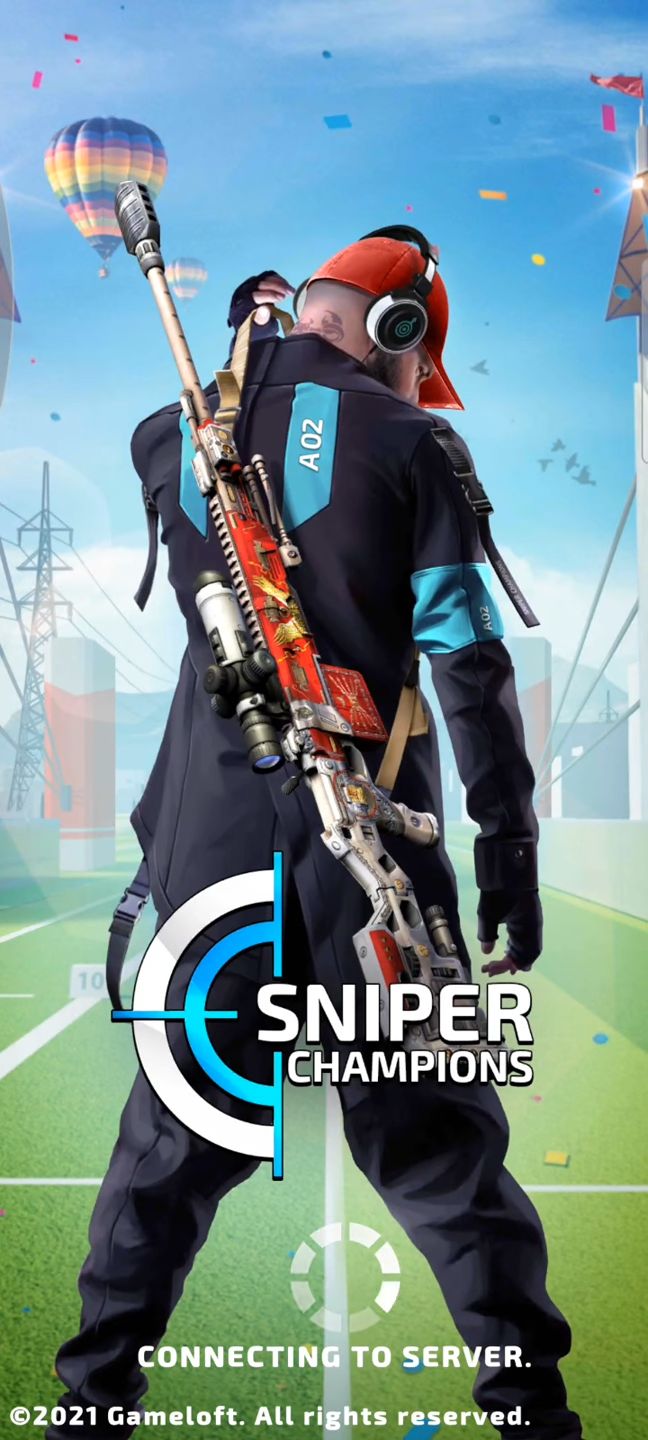 Download Sniper Champions: 3D shooting für Android kostenlos.