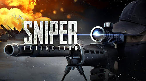 Download Sniper extinction für Android kostenlos.
