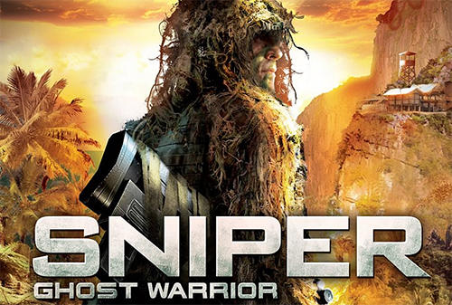 Download Sniper: Ghost warrior für Android kostenlos.