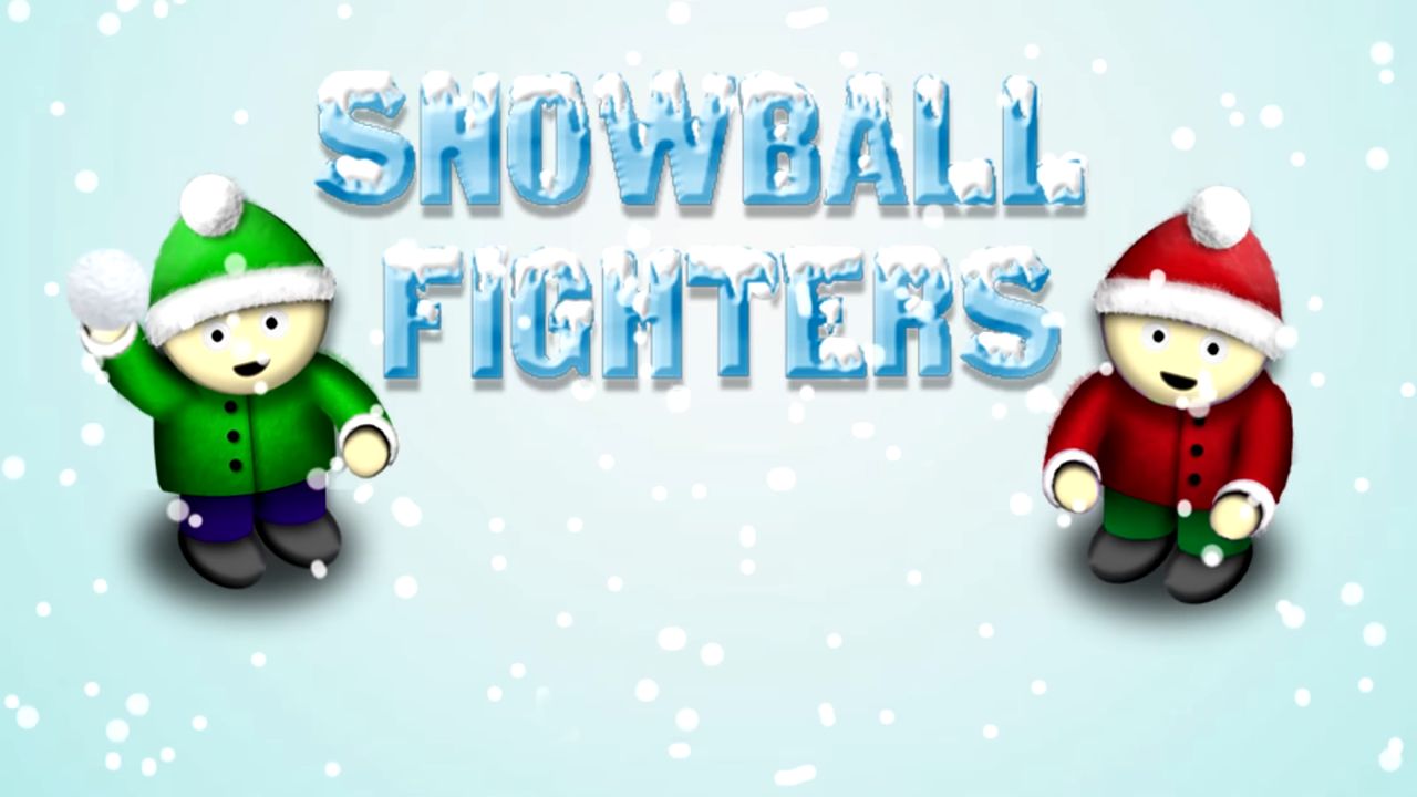 Download Snowball Fighters - Winter Snowball Game für Android kostenlos.