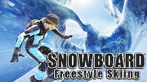 Download Snowboard freestyle skiing für Android kostenlos.