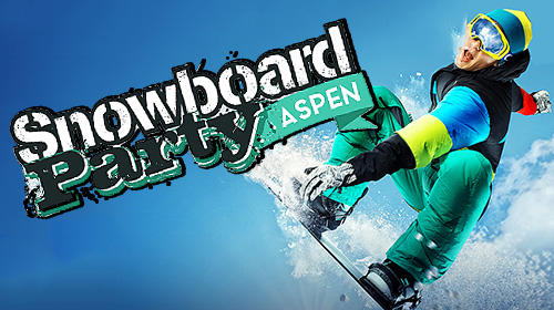 Download Snowboard party: Aspen für Android kostenlos.
