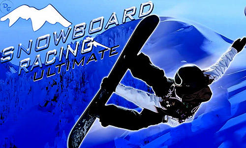 Download Snowboard racing ultimate für Android kostenlos.