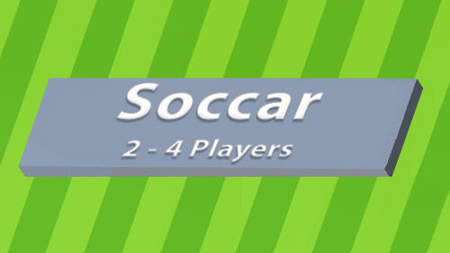 Download Soccar: 2-4 players für Android kostenlos.