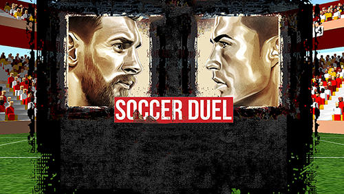 Download Soccer duel für Android kostenlos.