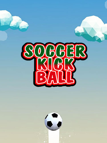 Download Soccer kick ball für Android kostenlos.