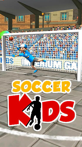 Download Soccer kids für Android 4.1 kostenlos.