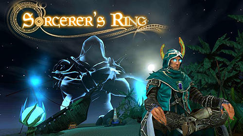 Download Sorcerer's ring: Magic duels für Android kostenlos.