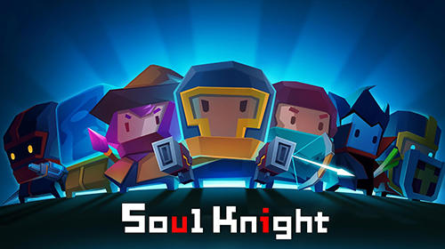 Download Soul knight für Android kostenlos.