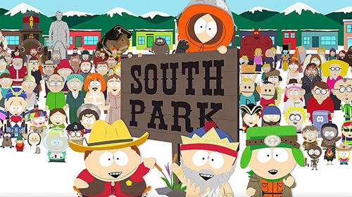 Download South Park: Phone destroyer für Android kostenlos.
