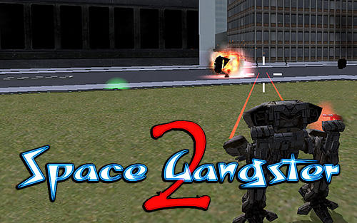 Download Space gangster 2 für Android kostenlos.