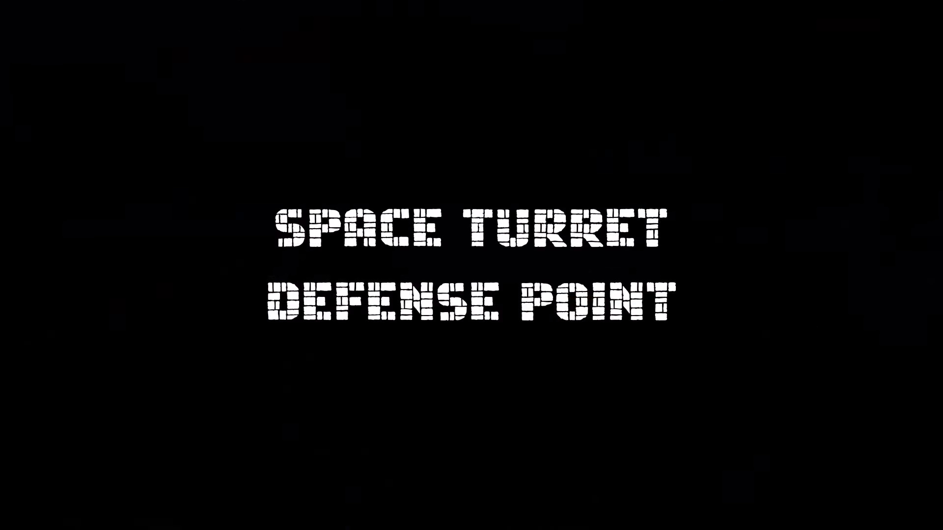 Space Turret - Defense Point
