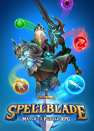 Download Spellblade: Match-3 puzzle RPG für Android 4.4 kostenlos.