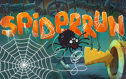 Download Spider run für Android kostenlos.