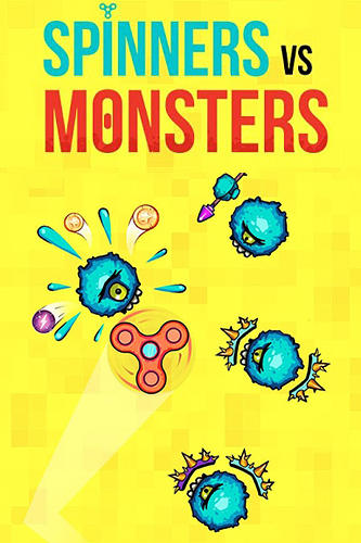 Download Spinners vs. monsters für Android 4.1 kostenlos.