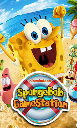 Download SpongeBob game station für Android kostenlos.