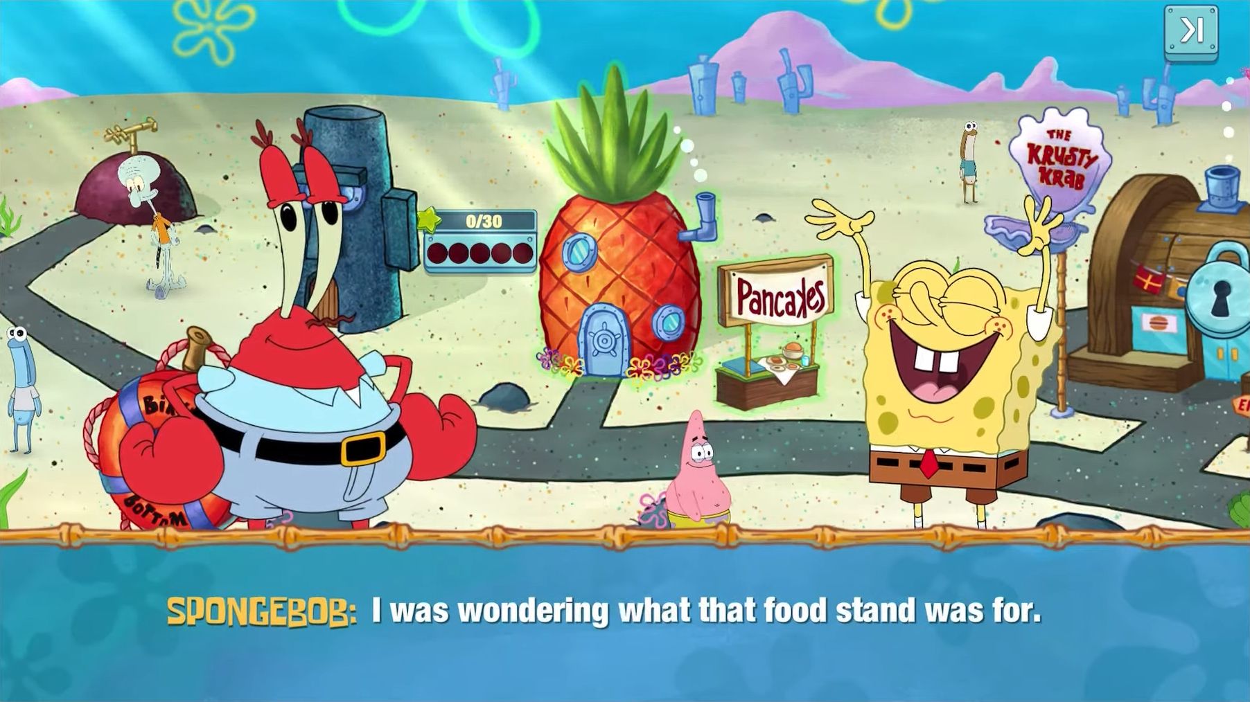 Download SpongeBob: Get Cooking für Android kostenlos.