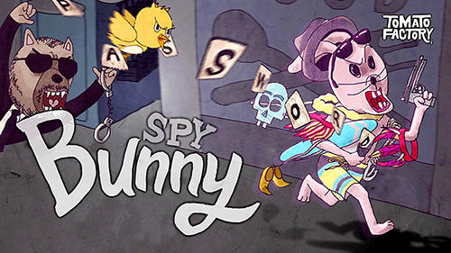 Download Spy bunny für Android kostenlos.