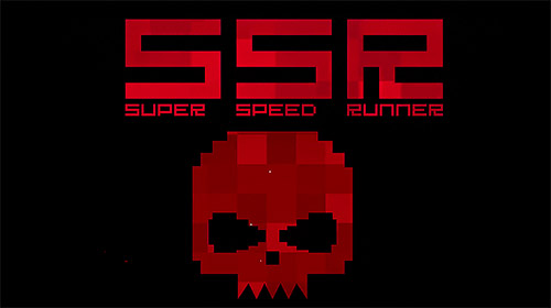 Download SSR: Super speed runner für Android 4.4 kostenlos.